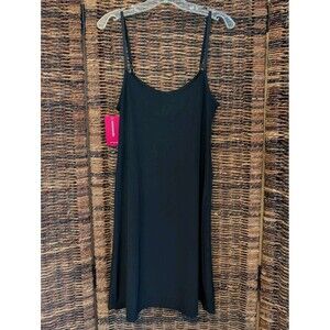 NWT Commando Mini Cami Slip Dress Small Medium Formal Under Garment Lingerie